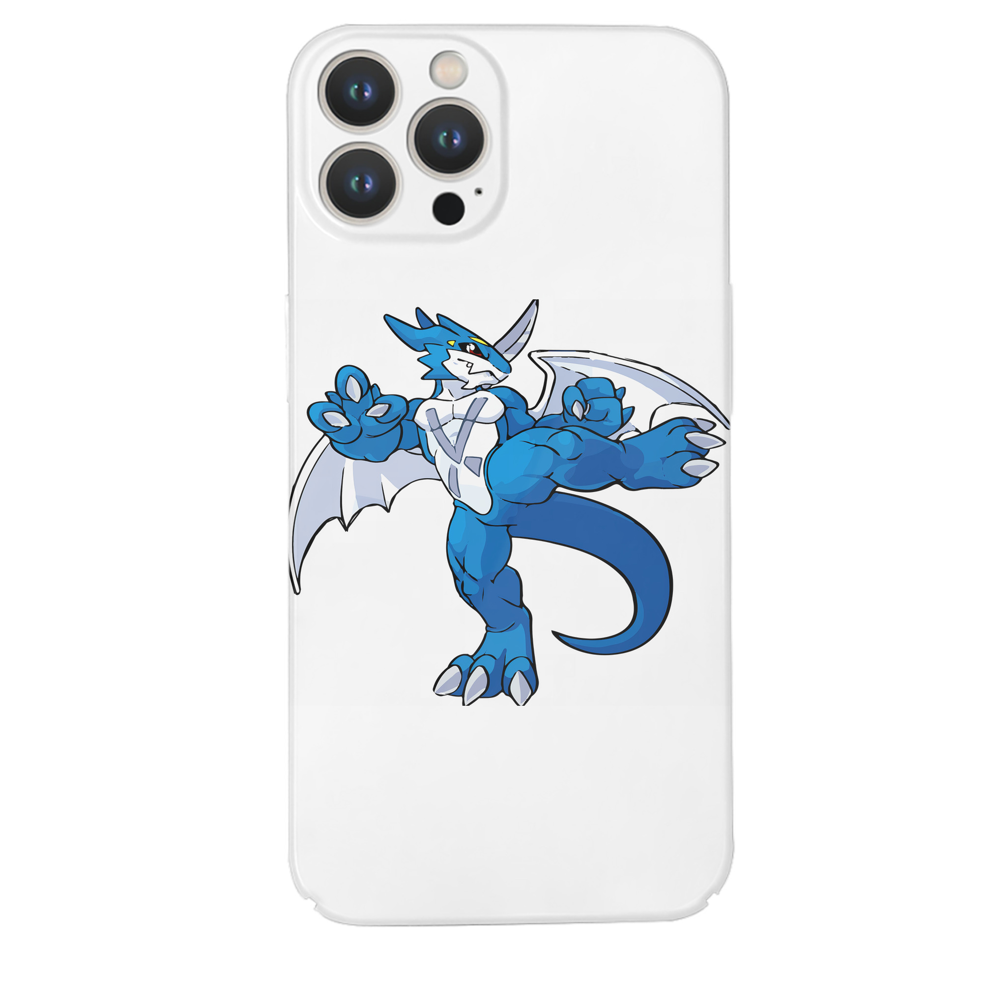 （画像用） Digimon デジタルモンスター/デジモン 【iPhone 14シリーズ対応】ハードケース